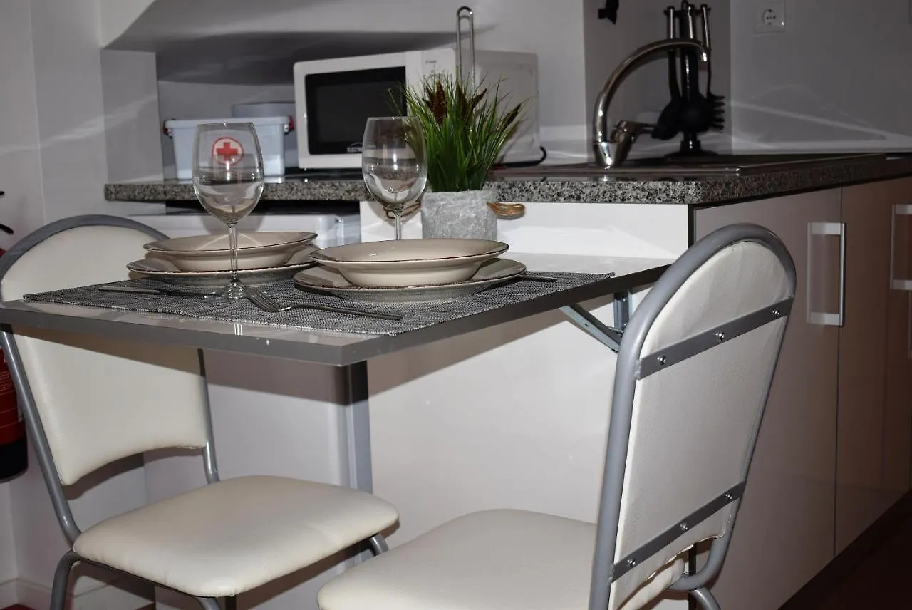 Studio Station 2 Coimbra Apartment