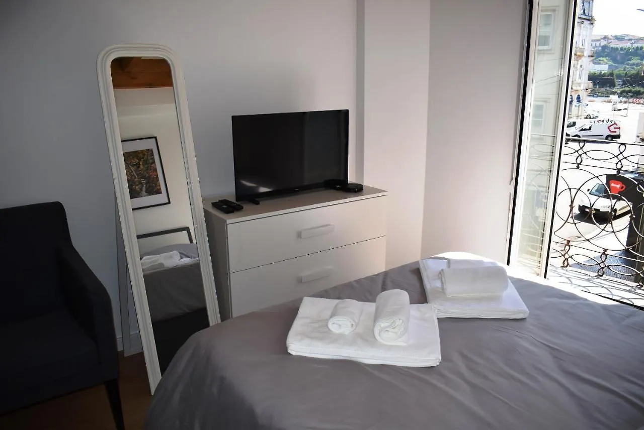 Apartment Studio Station 2 Coimbra